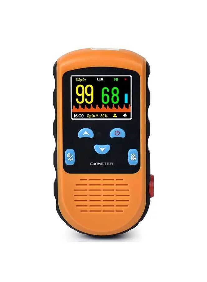 Spectrum Handheld Pulse Oximeter