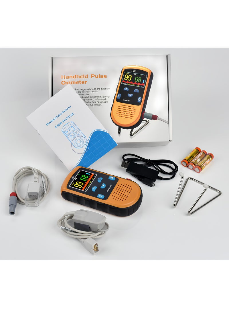 Spectrum Handheld Pulse Oximeter