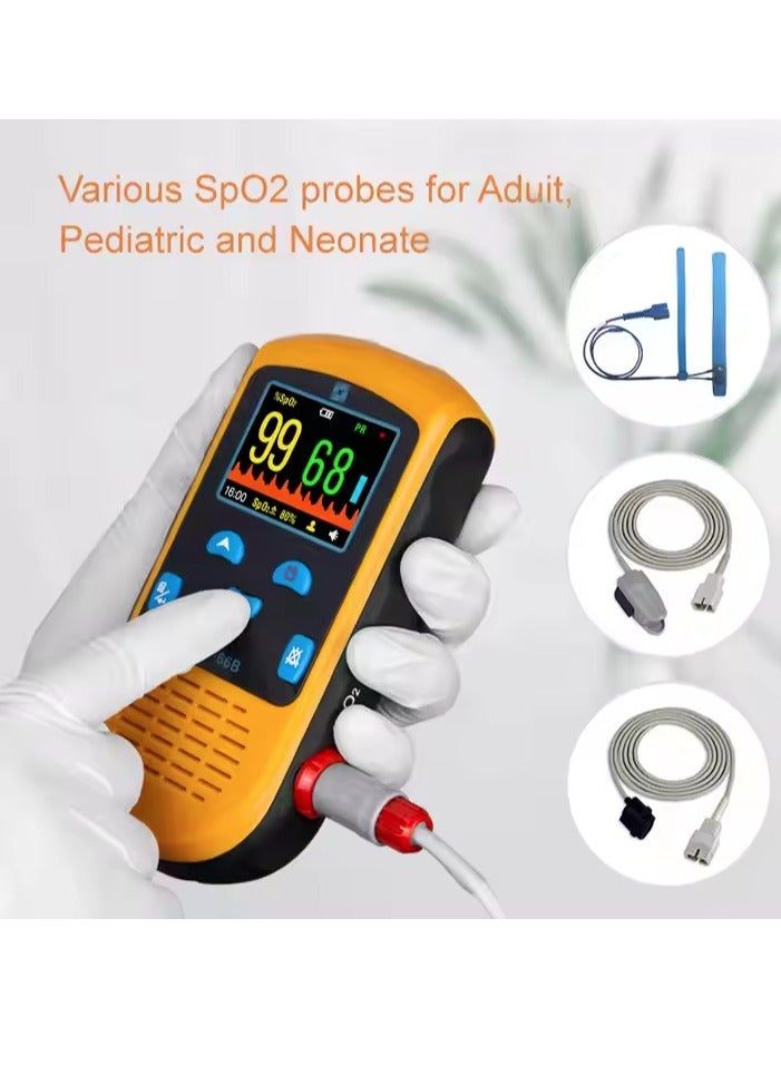 Spectrum Handheld Pulse Oximeter