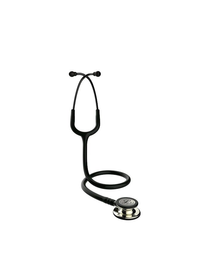 3M Littmann Classic III Monitoring Stethoscope Chestpiece Gray Tube Violet Gray Stem and Headset 27 inch 5873