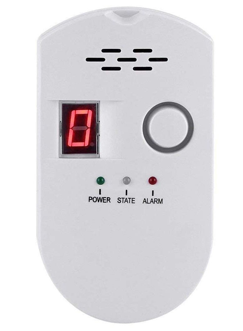 Natural Gas Detector, Gas Leak Detector, Household Propane Leak Detector, Propane Leak Detector, Natural Gas Leak Detector