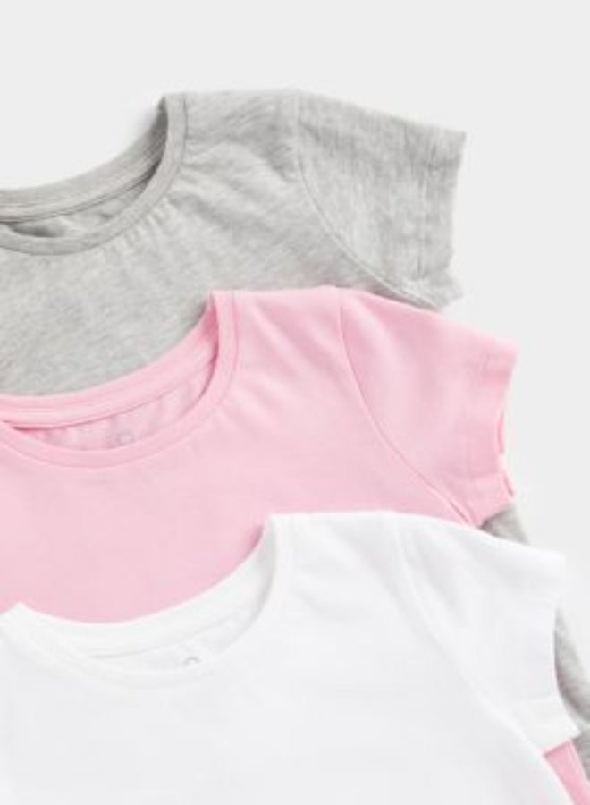T Shirts -3 pack