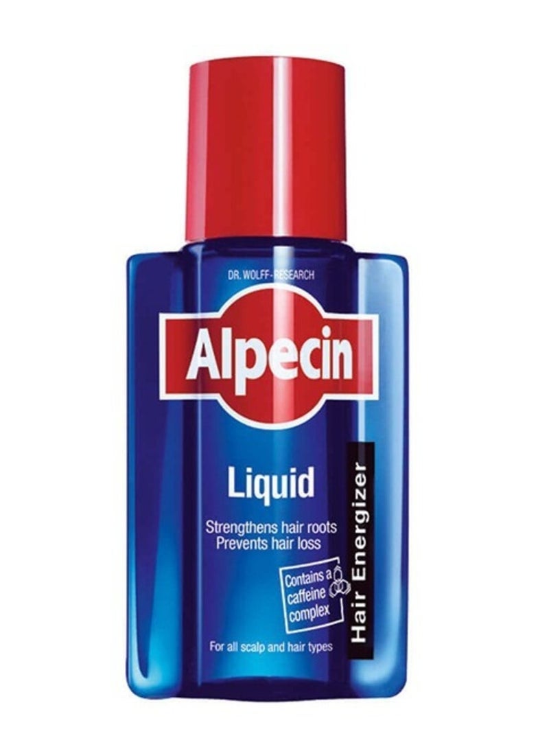 Alpecin Caffeine Liquid 200Ml