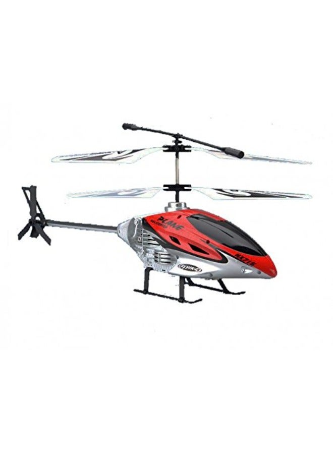 HX-715 Remote Controlled Helicopter with Unbreakable Blades | Durable RC Helicopter Toy for Kids