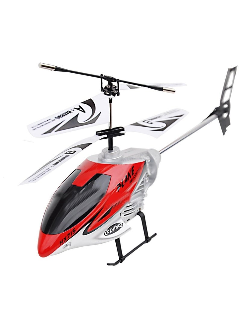 HX-715 Remote Controlled Helicopter with Unbreakable Blades | Durable RC Helicopter Toy for Kids