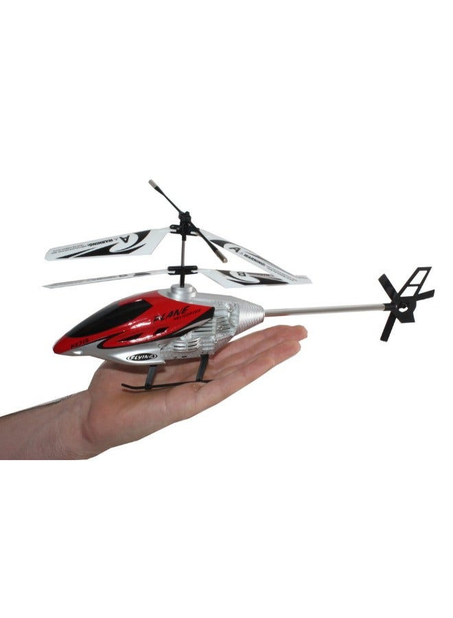 HX-715 Remote Controlled Helicopter with Unbreakable Blades | Durable RC Helicopter Toy for Kids