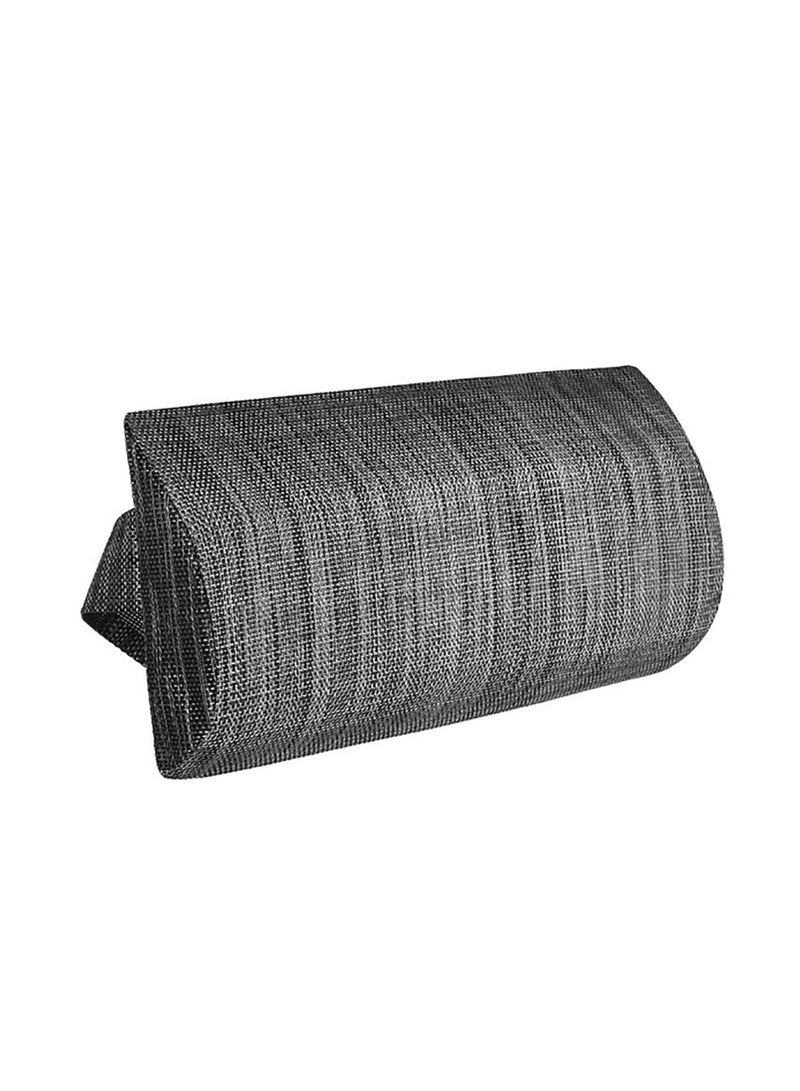 Head Cushion Pillow, Soft Lounger Pillows, Recliner Headrest Pillow Head Cushion, Removable Headrest Cushion, Outdoor Chaise Lounge Head Pillow, for Chairs Recliners Armchairs for Folding Chairs