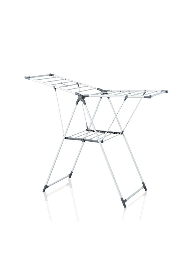 Feelings - Cloth Dryer Stand Delta - Open Size: 158x62x102Cm