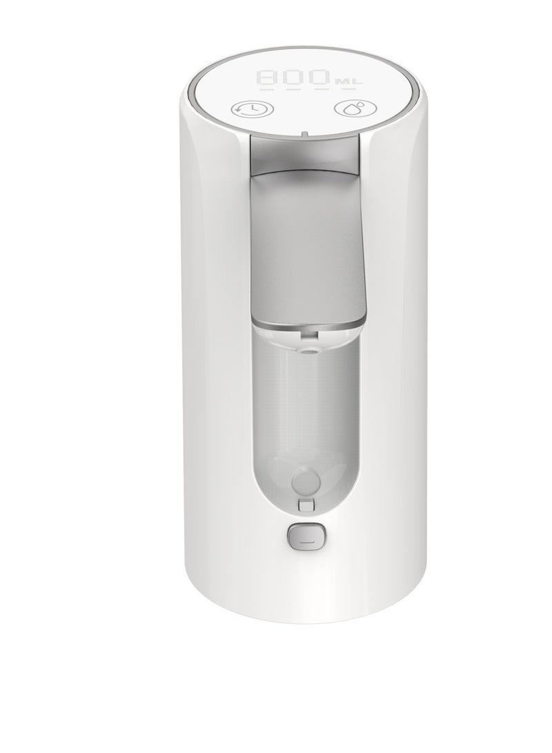 Lifestyle Portable Water Pump Digital Display And Touch Control