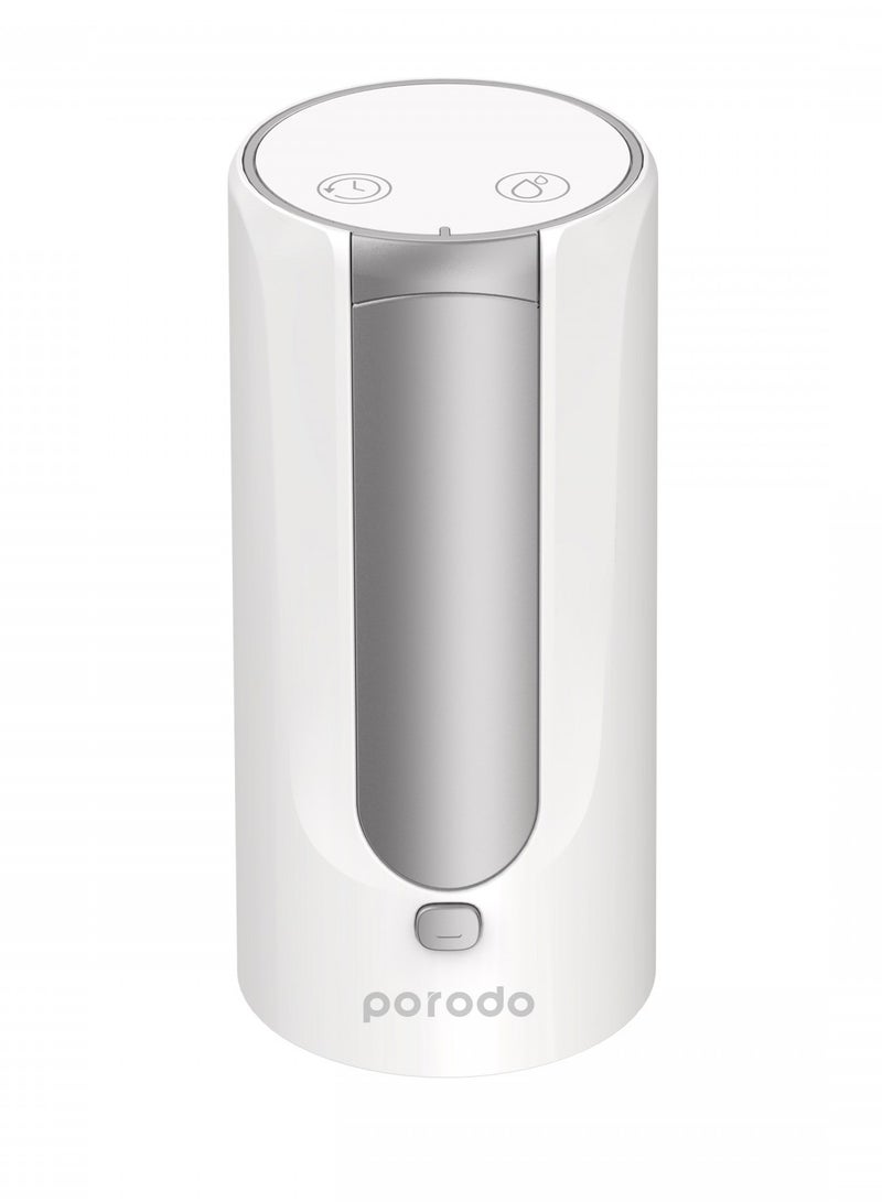 Lifestyle Portable Water Pump Digital Display And Touch Control