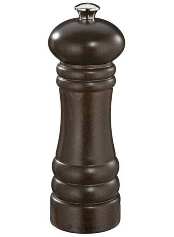 Pepper Grinder - Wood dark stained