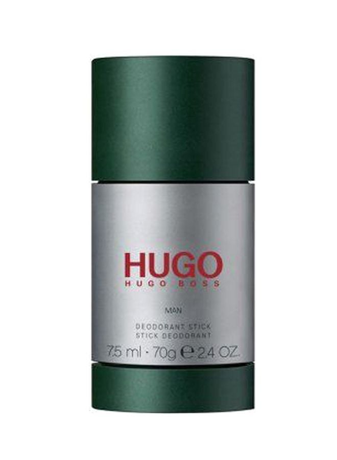 3-Piece Hugo Man Gift Set EDT 250 ml, Deodorant Stick 75 ml, Shower Gel 50ml