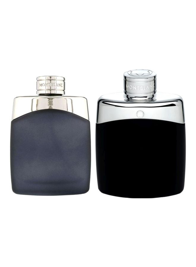 Legend Gift Set EDT 100, After Shave Lotion 100ml