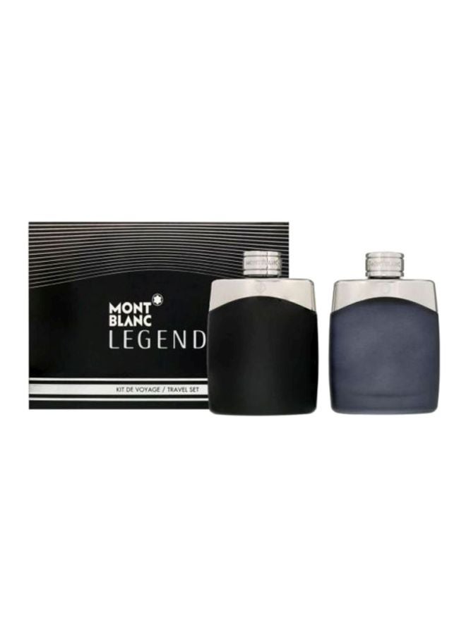 Legend Gift Set EDT 100, After Shave Lotion 100ml
