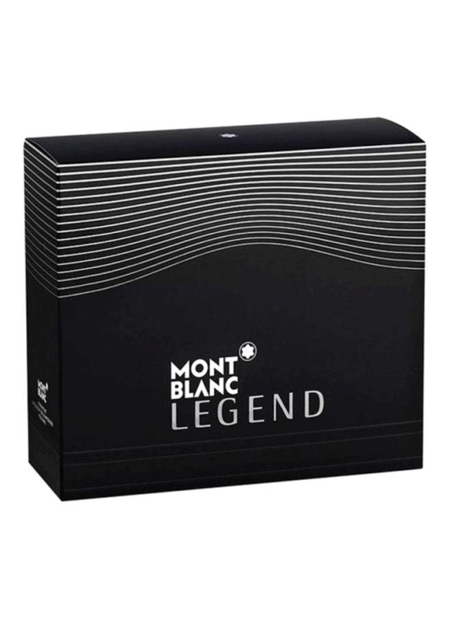 Legend Gift Set EDT 100, After Shave Lotion 100ml
