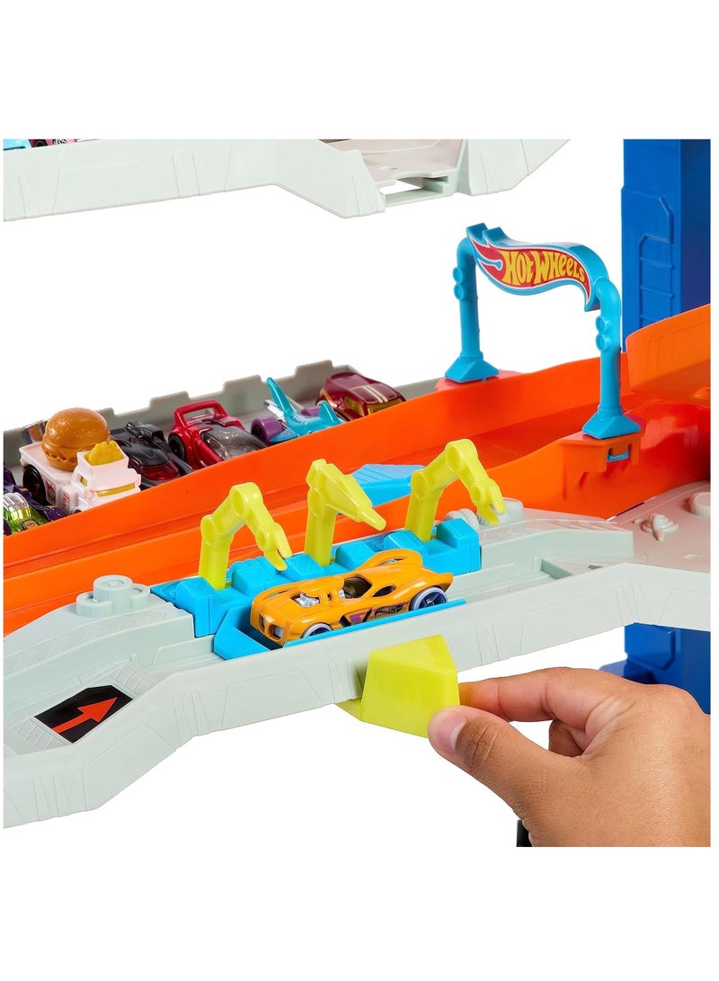 Hot Wheels City Ultimate Garage Playset HKX48