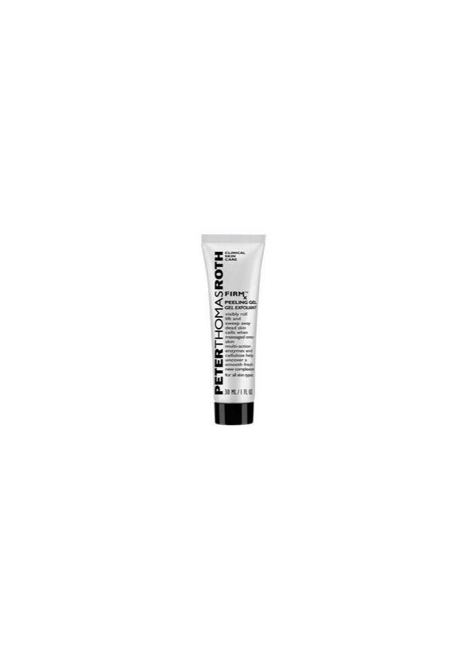 Peter Thomas Roth Firm X Peeling Gel Travel Size 30ml
