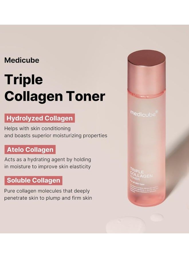 Triple Collagen Toner 140ml