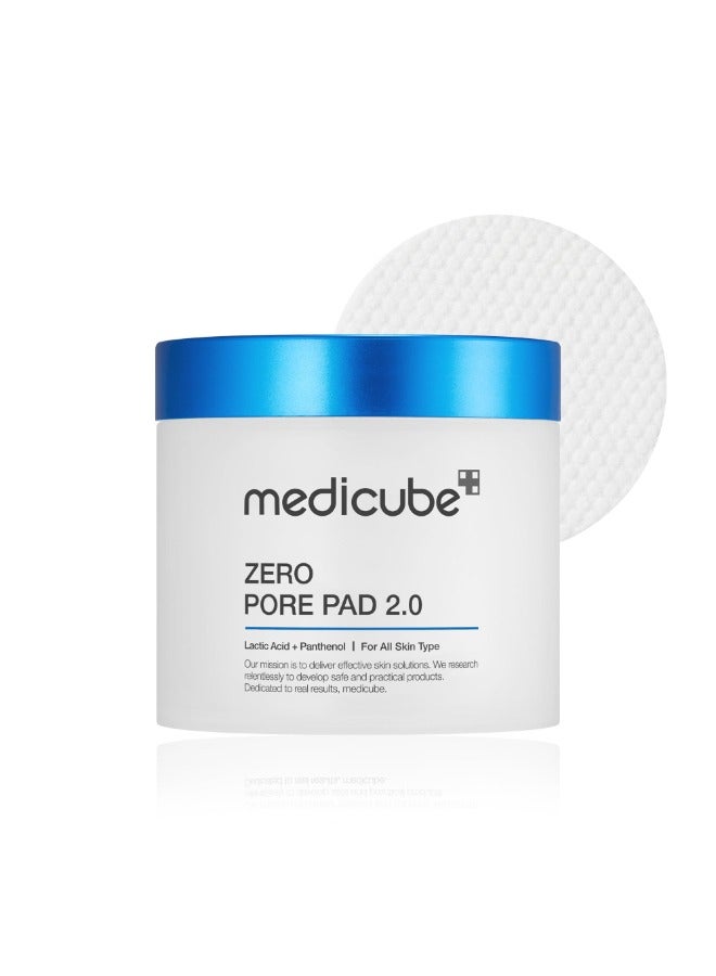 Medicube Zero Pore Pad 70 Pads