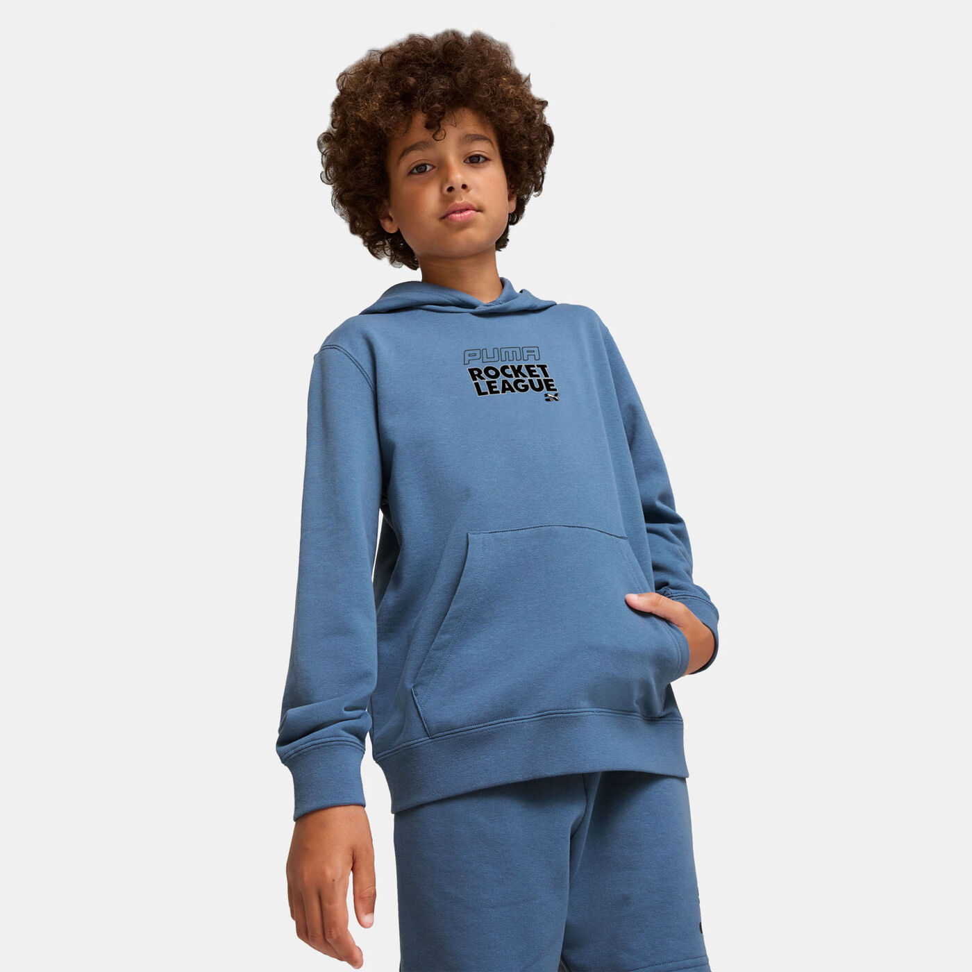 Kids' x Rocket League Graphic Hoodie