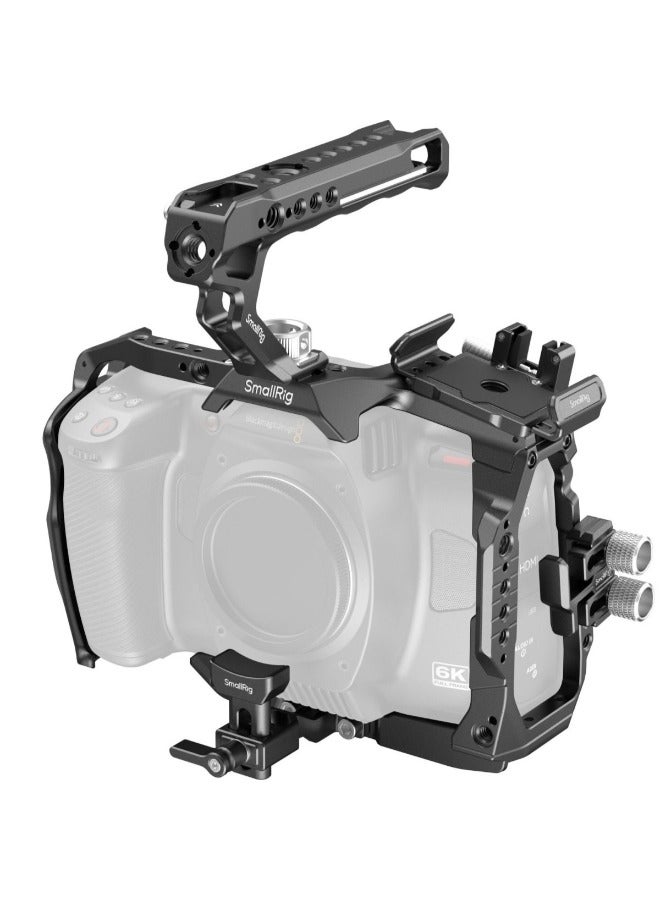 SmallRig Basic Cage Kit for Blackmagic Design Cinema Camera 6K