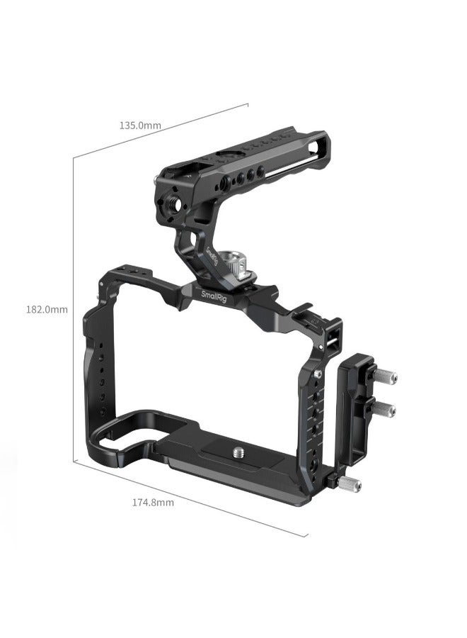 SmallRig Camera Cage Kit for Nikon Z 6III 4520