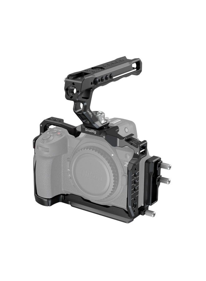 SmallRig Camera Cage Kit for Nikon Z 6III 4520