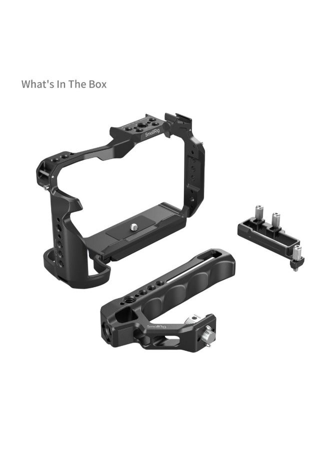 SmallRig Camera Cage Kit for Nikon Z 6III 4520