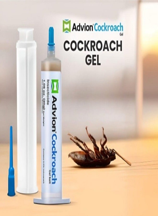 Advion Cockroach Gel Bait 30 g