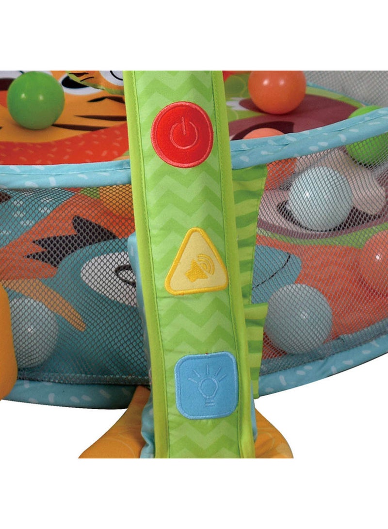 3-in-1 Light Up Playgym