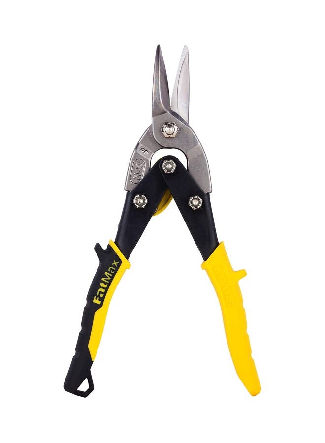 Portable Aviation Snip Silver/Black/Yellow 320mm