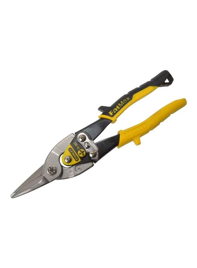 Portable Aviation Snip Silver/Black/Yellow 320mm