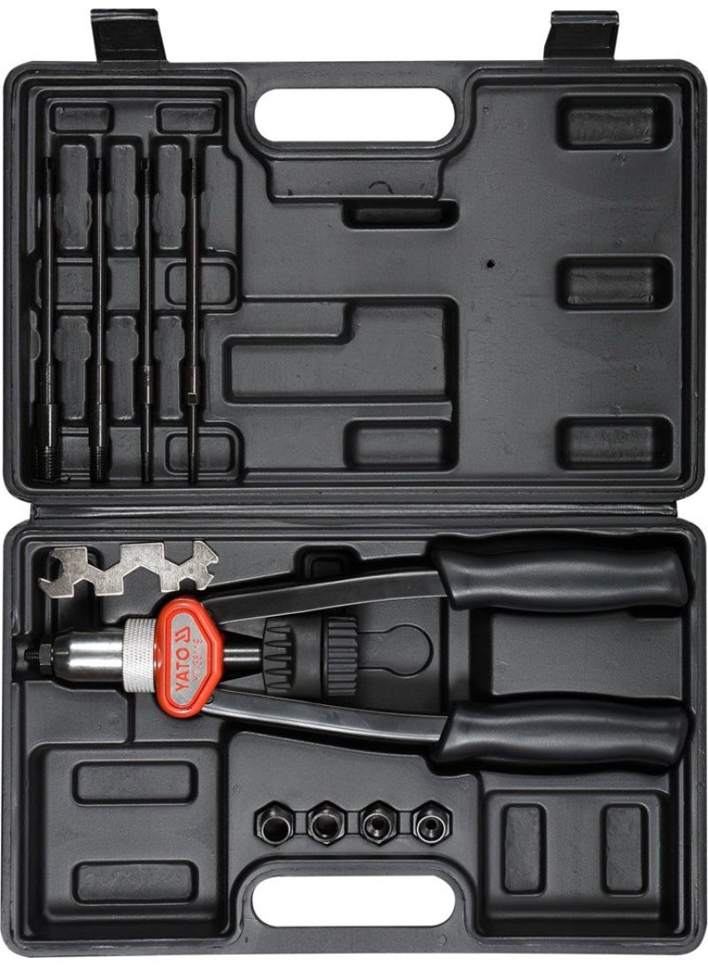 YATO Hand Nut Tool M5/M6/M8/M10/M12 YT-36119