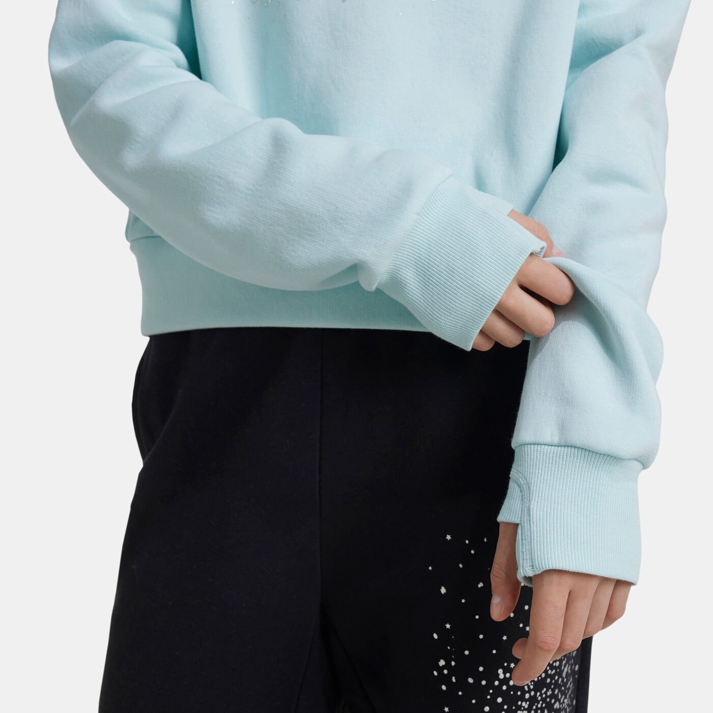 Kids' Glam Sweatshirt