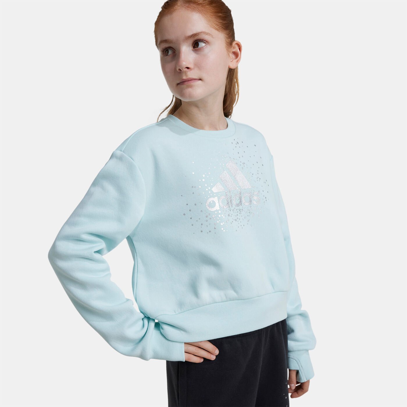 Kids' Glam Sweatshirt