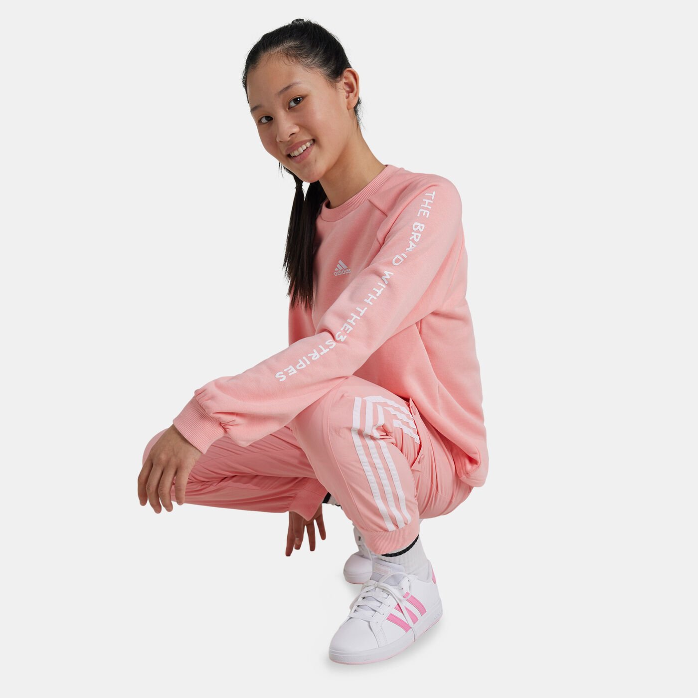 Kids' Street Jam Sweatshirt