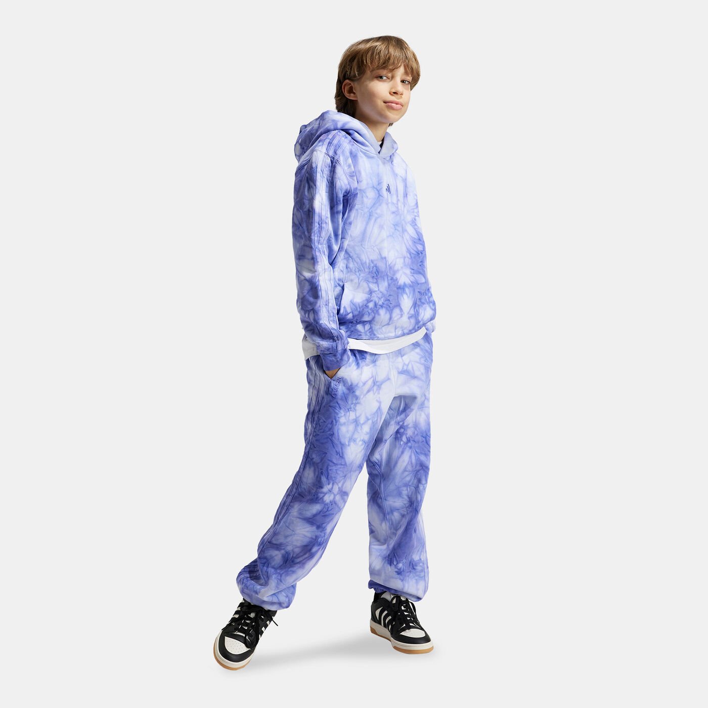 Kids' ALL SZN Tie-Dye Joggers