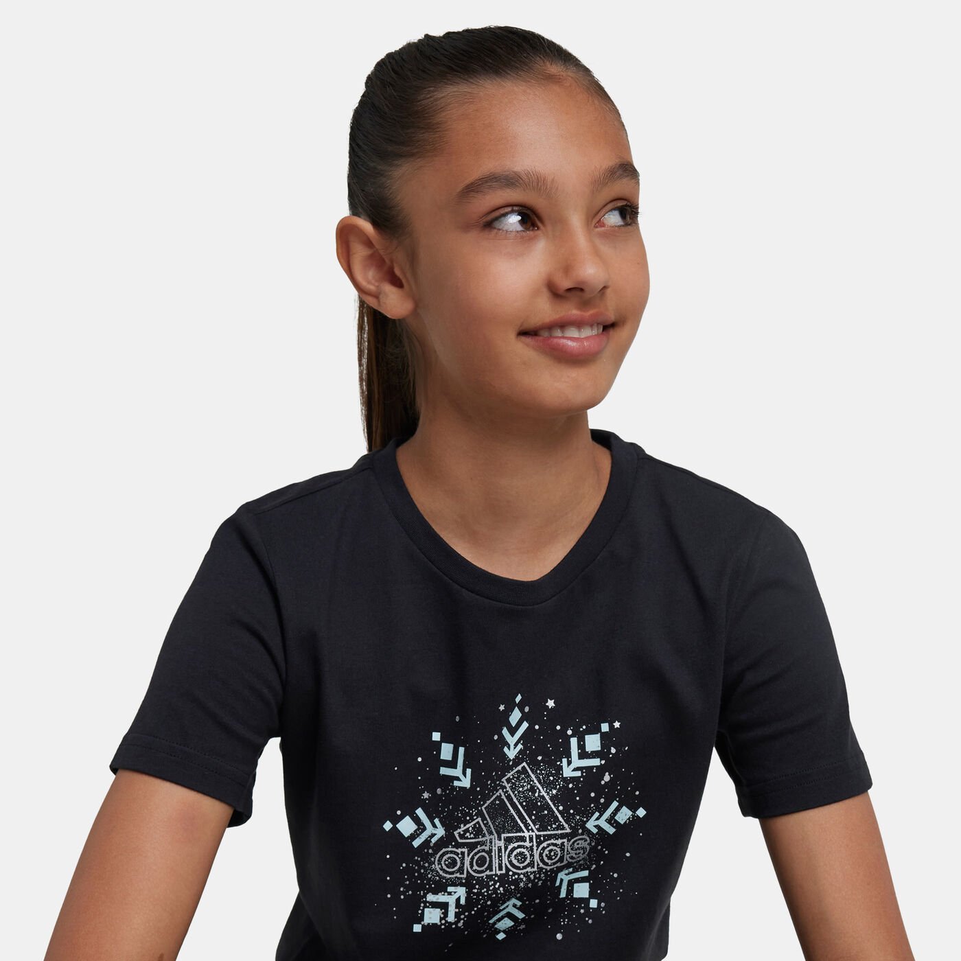 Kids' Xpress Winter Glam Graphic T-Shirt