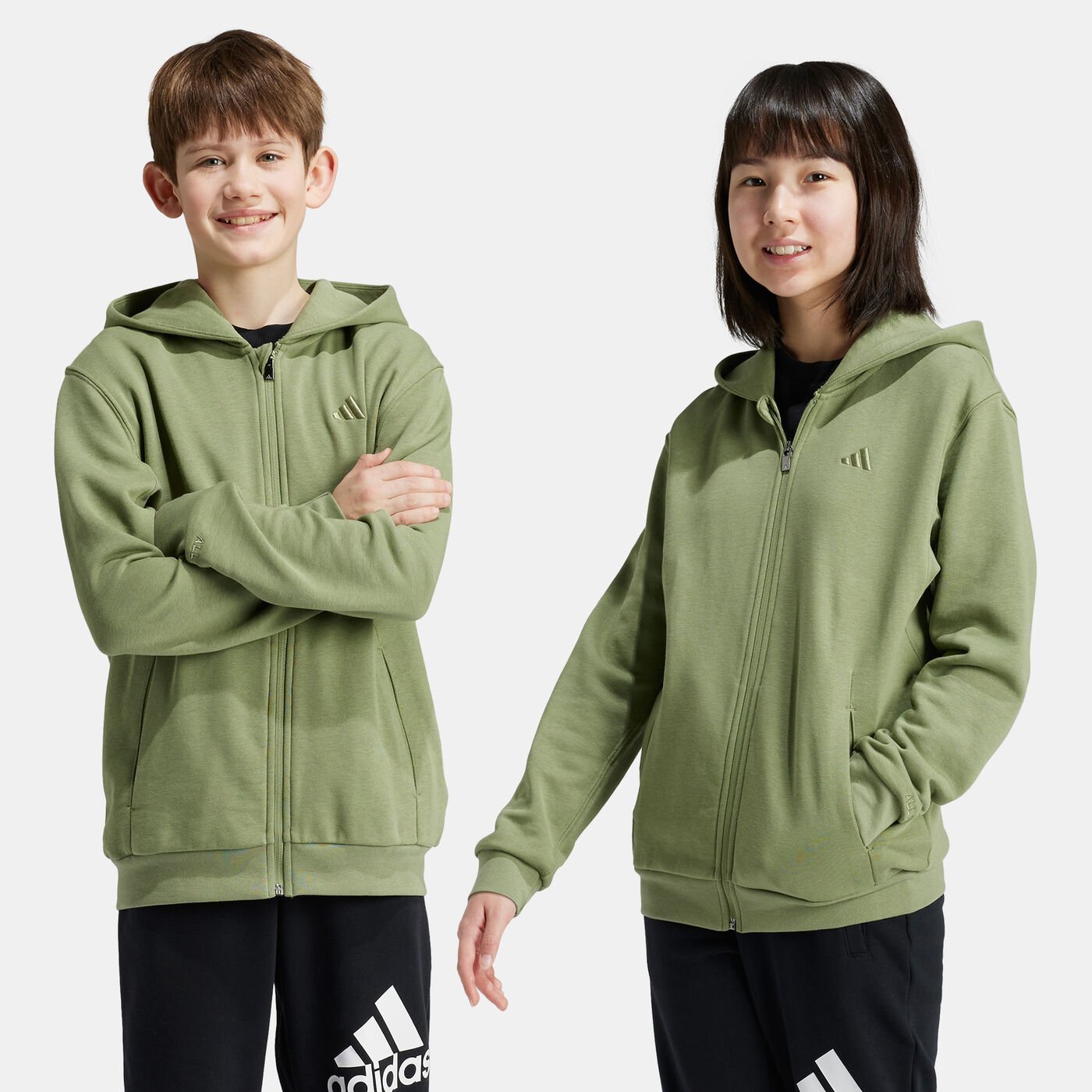 Kids' ALL SZN Full-Zip Hoodie