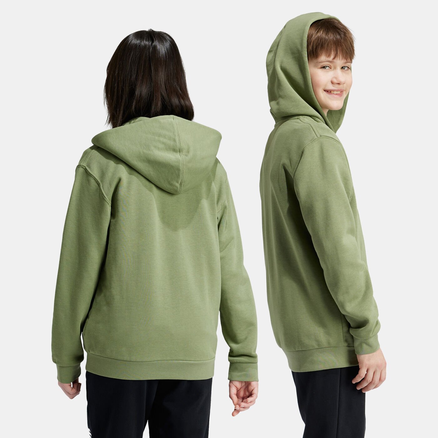 Kids' ALL SZN Full-Zip Hoodie