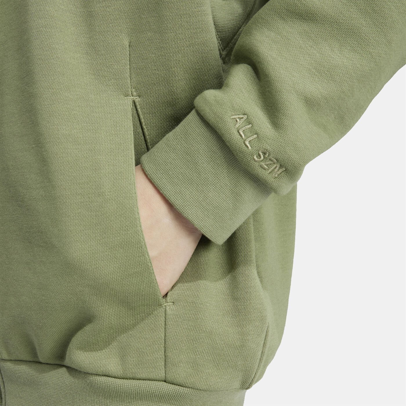 Kids' ALL SZN Full-Zip Hoodie