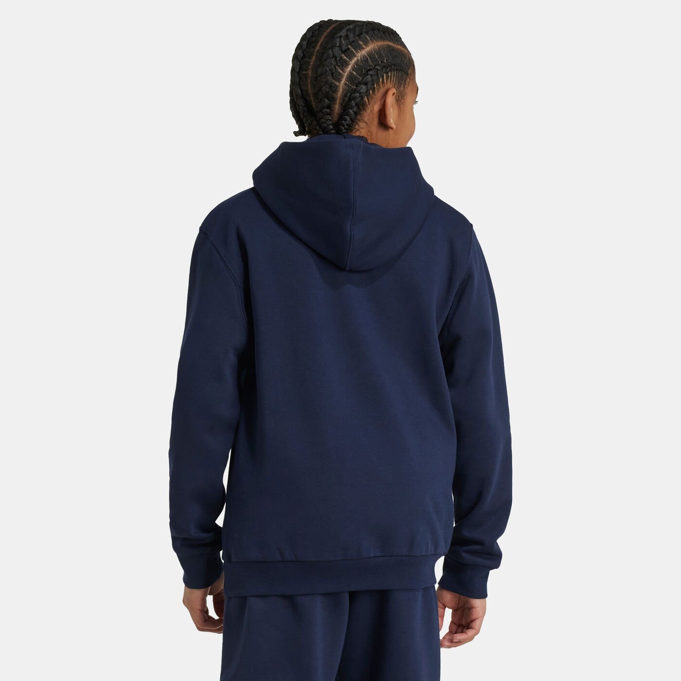 Kids' ALL SZN Graphics Hoodie