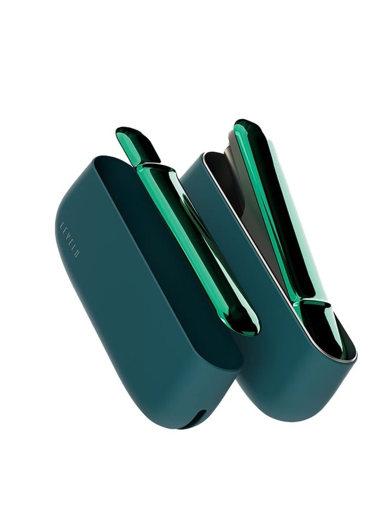 Iris Pro Silicone Case For IQOS Iluma 2023 - Green