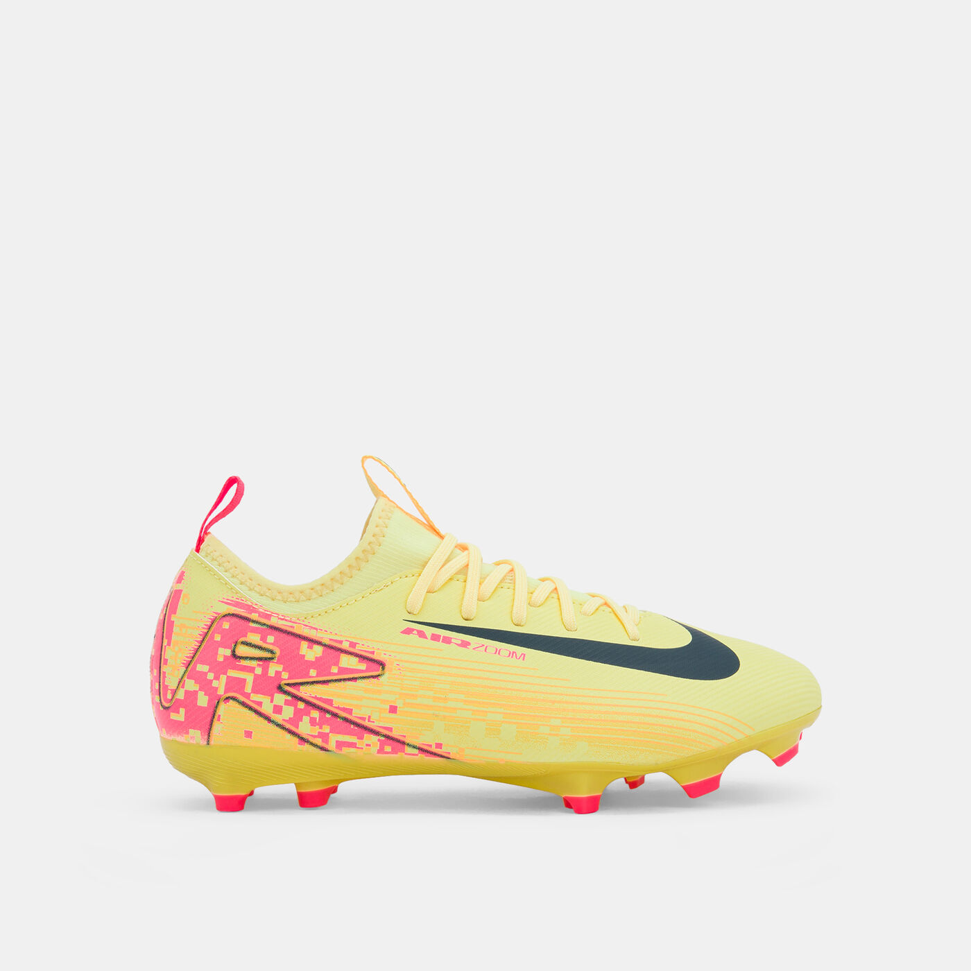 Kids' Kylian Mbappe Mercurial Vapor 16 Academy Multi Ground Football Shoes