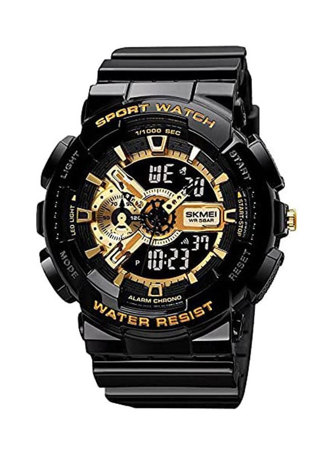 Men's Casual Analog-Digital Watch 1688