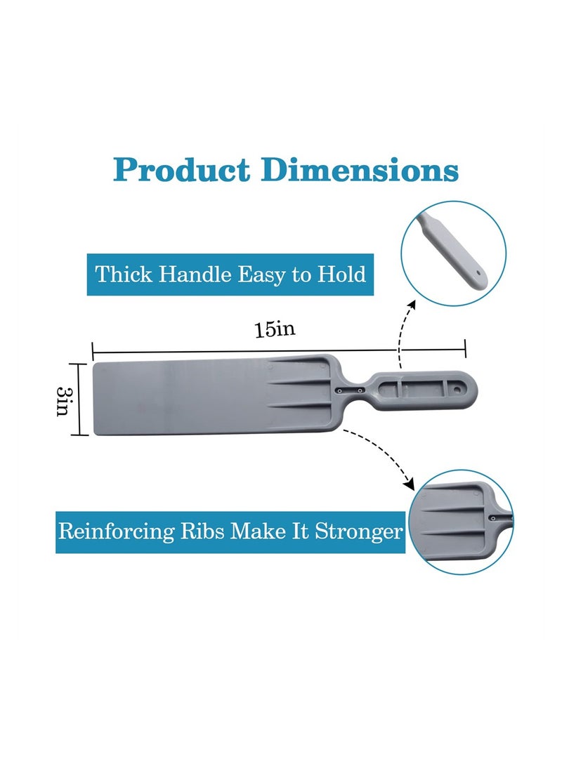 Universal Bed Sheet Tucking Tool Portable Easy Sheet Changing Helper No Mattress Lifting Required