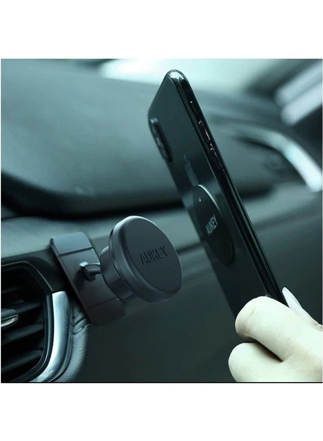 Magnetic Phone Mount C13 Black