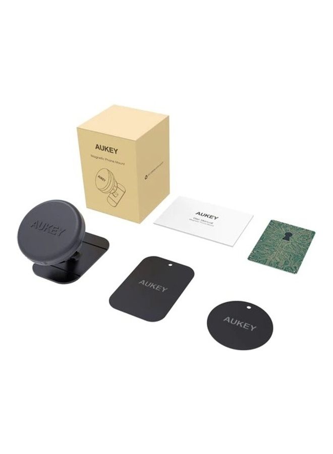 Magnetic Phone Mount C13 Black