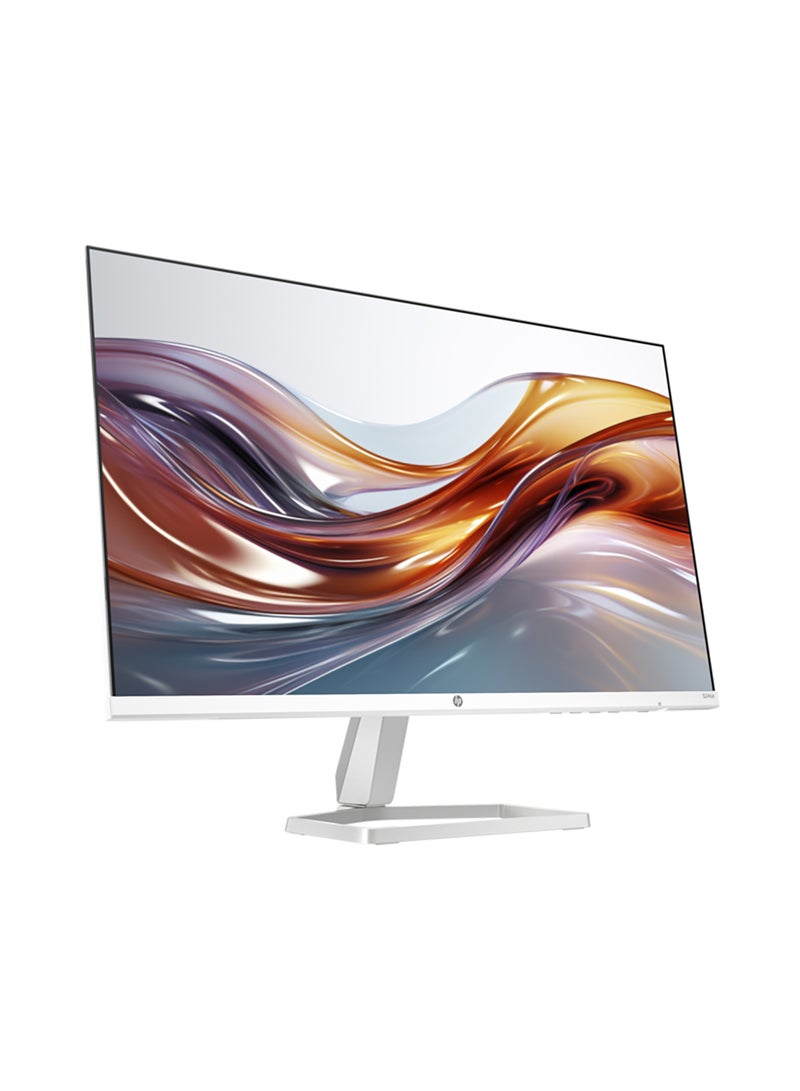 Series 5 23.8 inch FHD Monitor with Speakers - 524sa Silver