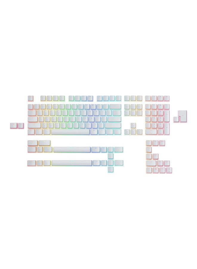 Keycap Set Aura V2 Pbt